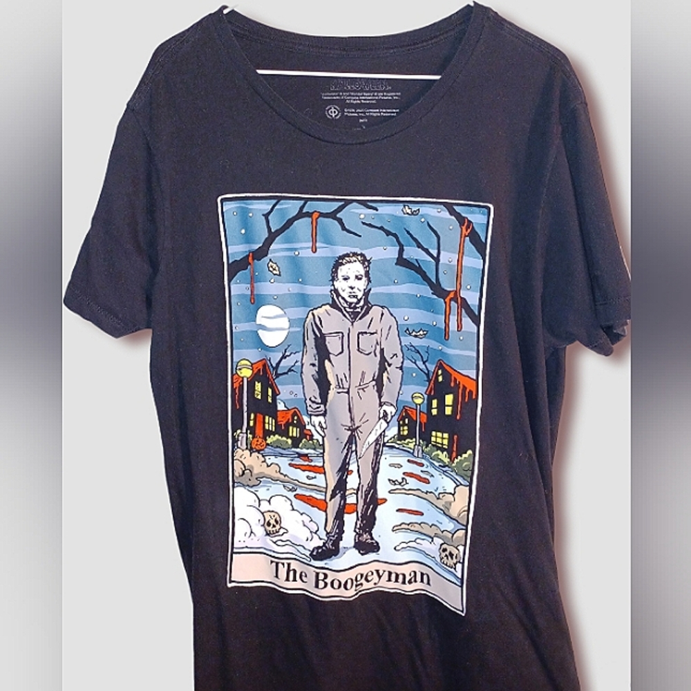 Michael Myers HALLOWEEN tee